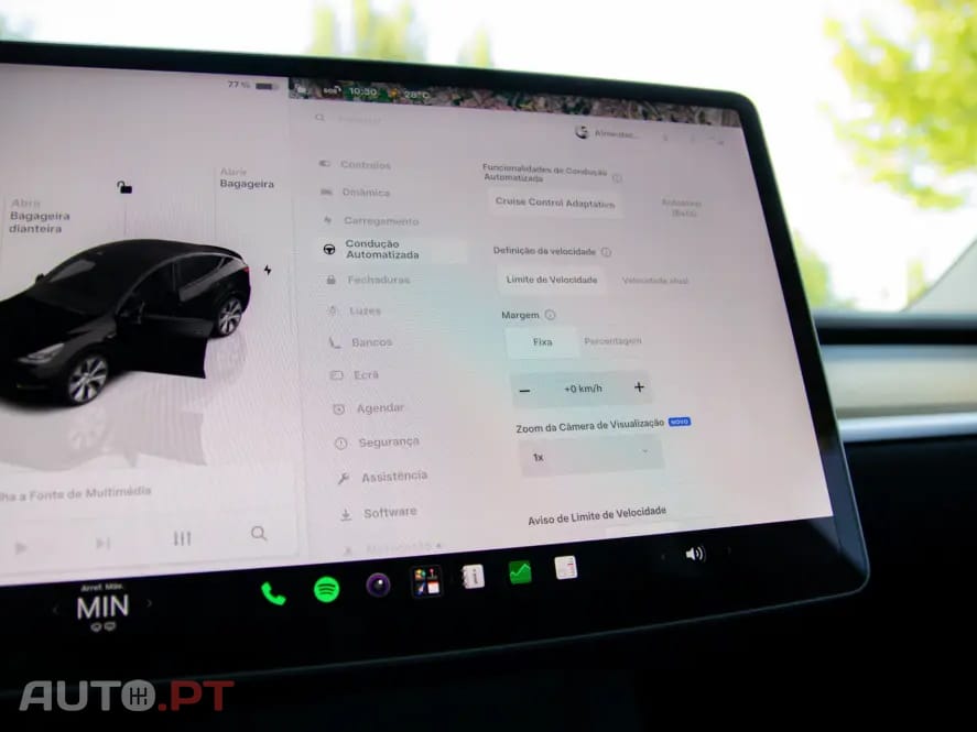 Tesla Model Y RWD — fotografia 64