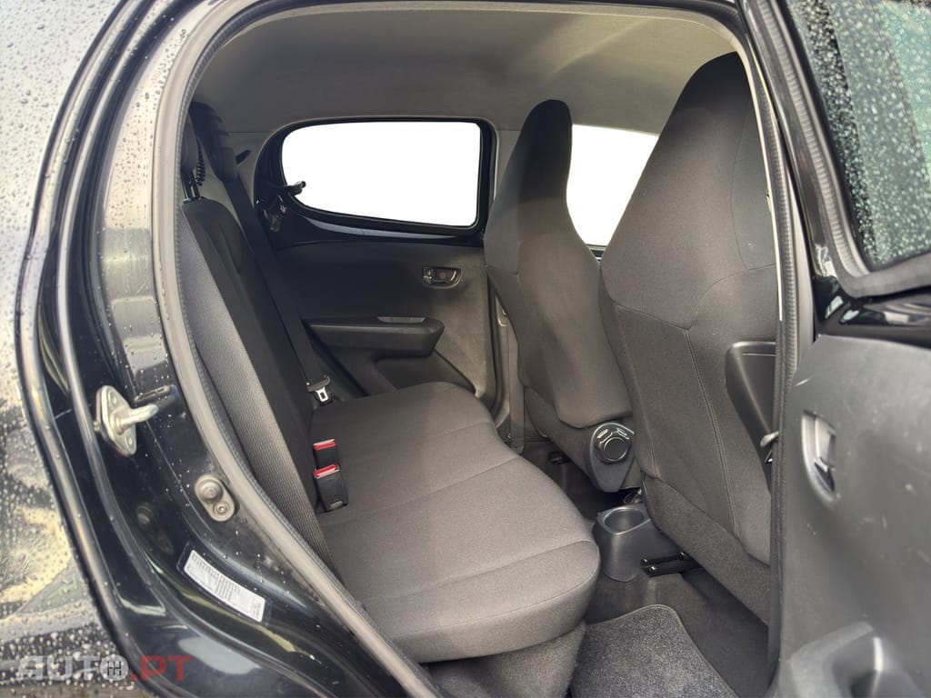 Peugeot 108 1.0 VTi Allure ETG5