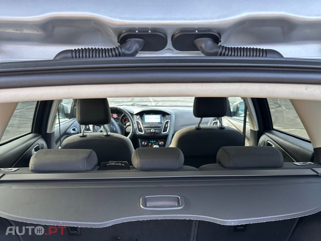 Ford Focus 1.5 TDCi