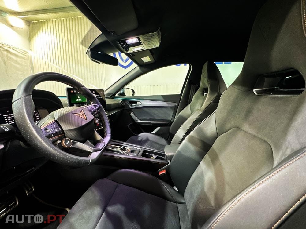 Cupra Formentor 1.5 e-Hybrid DSG VZ Black Edition