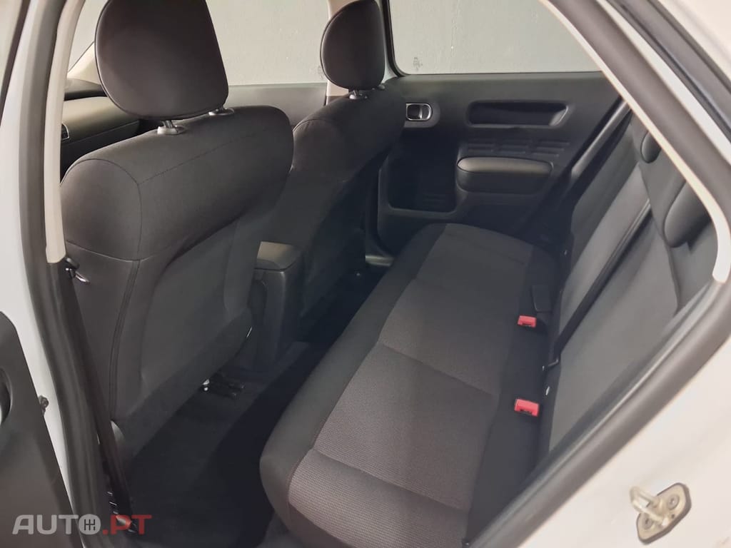Citroen C4 Cactus 1.2 PureTech Feel