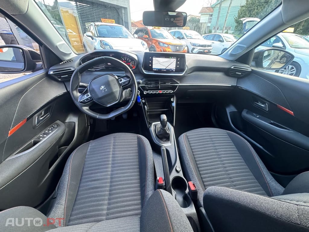Peugeot 208 1.2 PureTech Active Pack