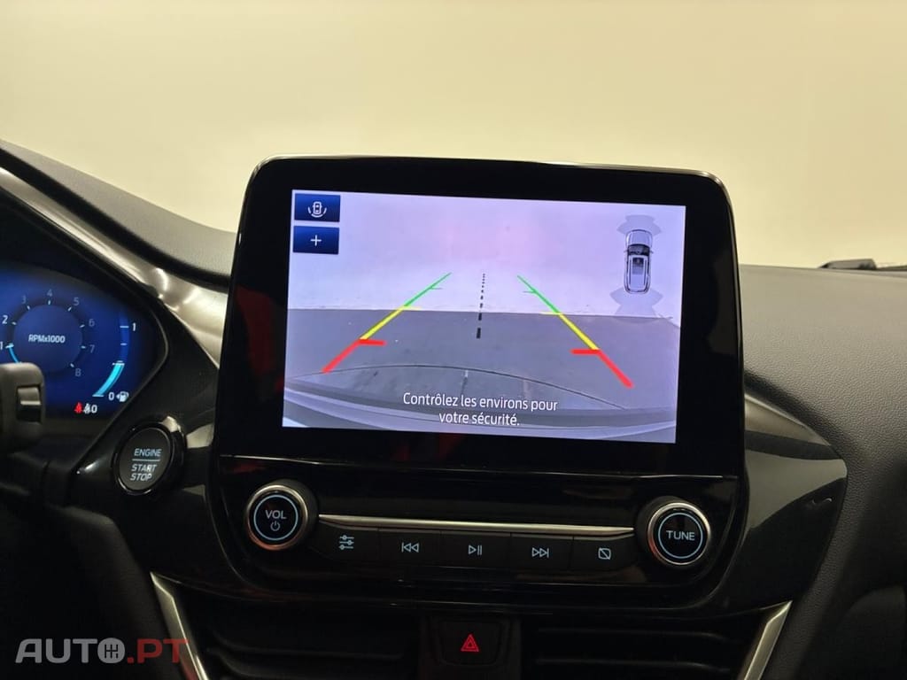 Ford Puma 1.0 Flexifuel mHEV ST-Line