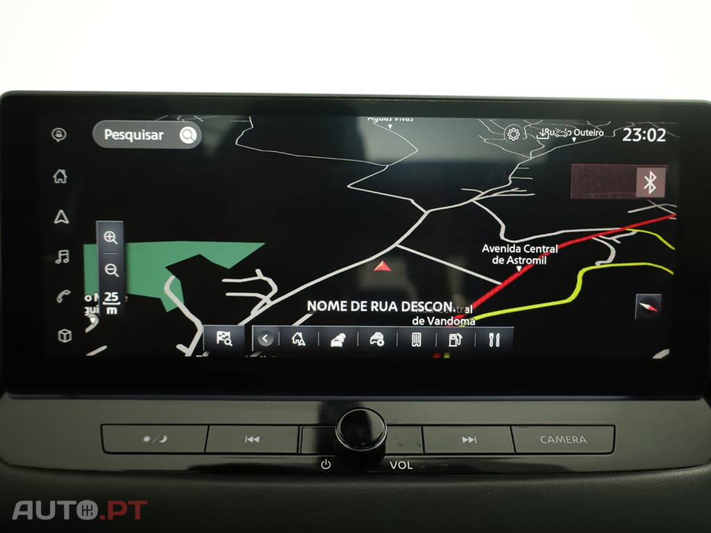 Nissan Qashqai Qashqai 1.3 DIG-T N-Connecta LED Xtronic