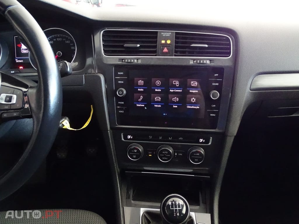 Volkswagen Golf Variant 1.6 TDI BlueMotion Trendline