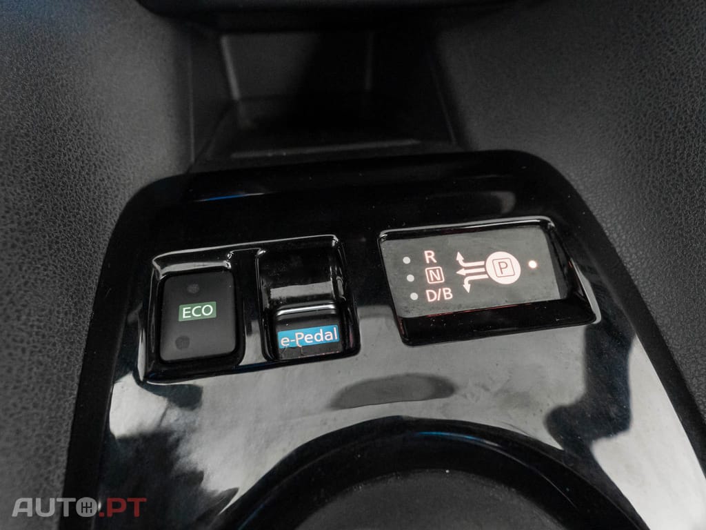 Nissan Leaf N-Connecta