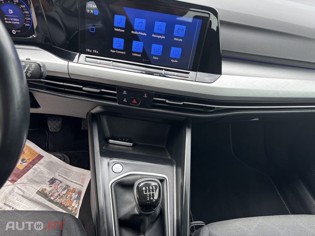 Volkswagen Golf Variant 2.0 TDi