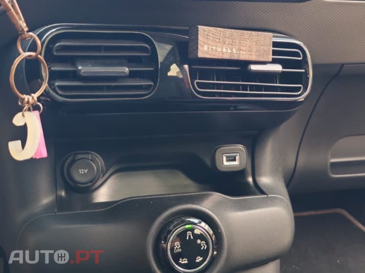 Citroen C4 Cactus 1.2 PureTech Rip Curl