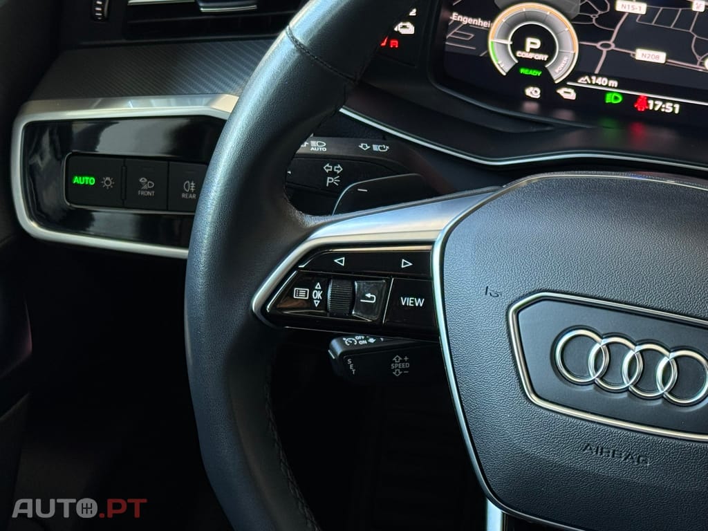 Audi A7 50 TFSIe quattro S tronic