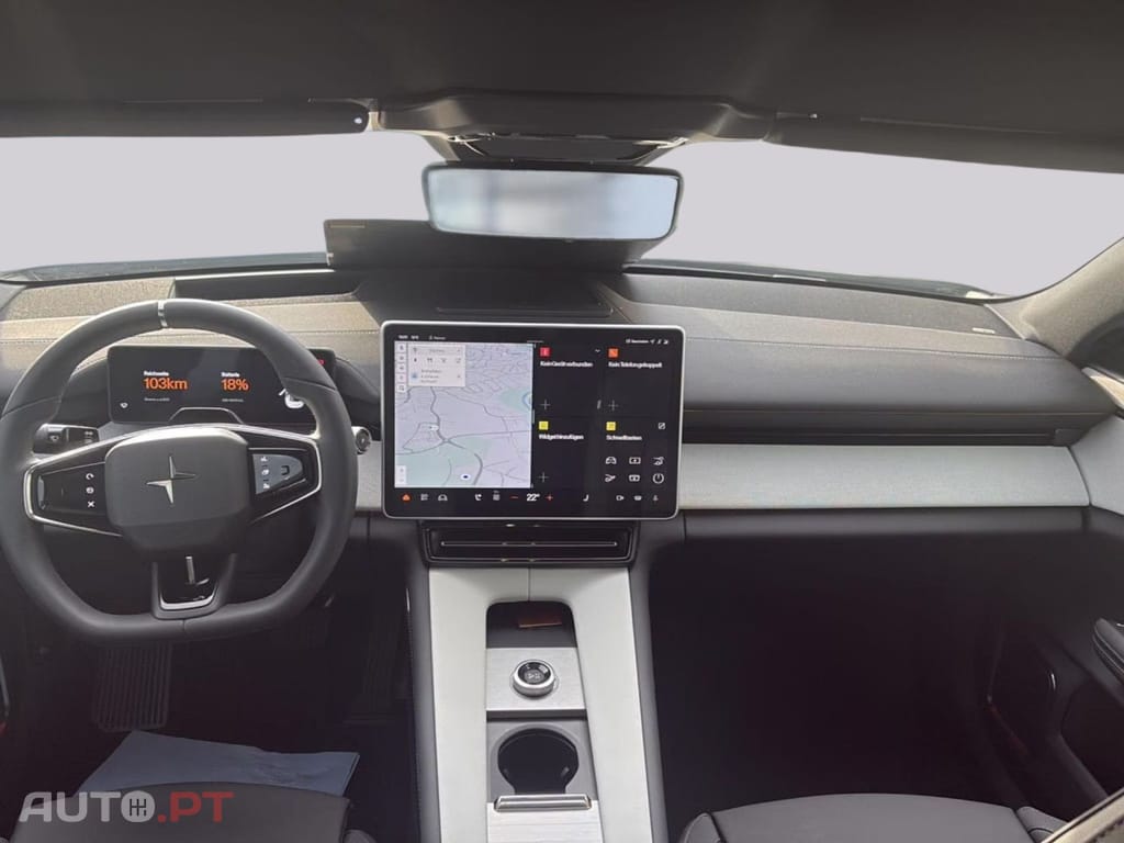 Polestar 4 Long Range Dual PLUS I.V.A DEDUTIVEL