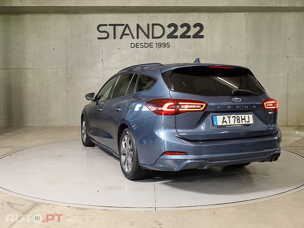 Ford Focus SW 1.0 EcoBoost MHEV ST-Line X
