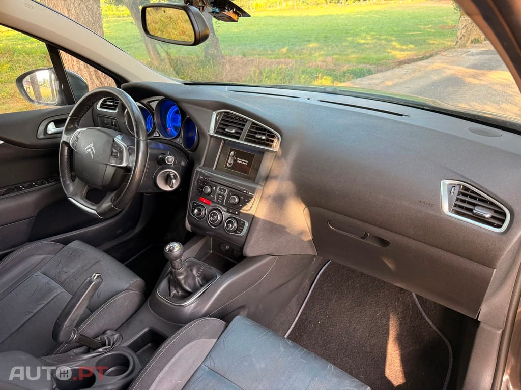 Citroen C4 1.6 HDi Attraction