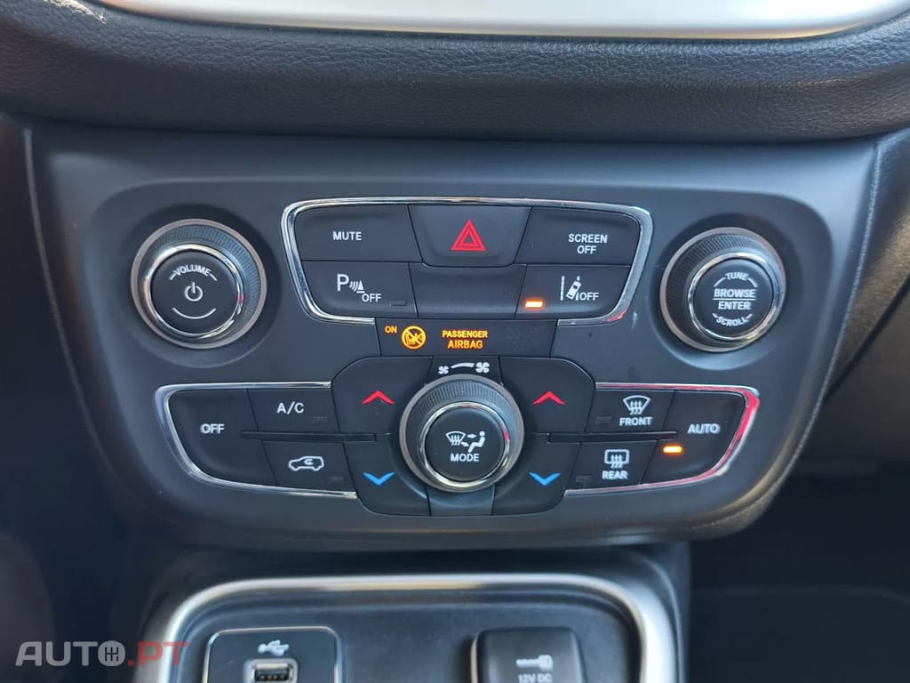 Jeep Compass 1.6 M-Jet Longitude