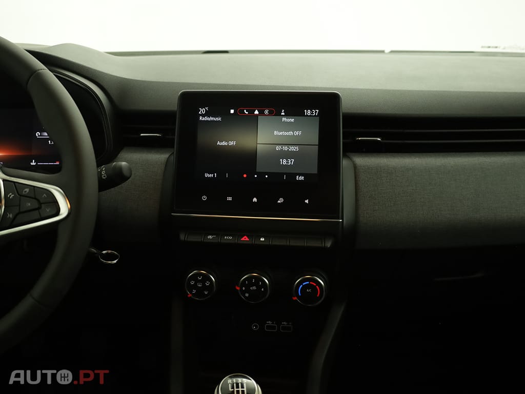 Renault Clio Clio 1.0 TCe Evolution