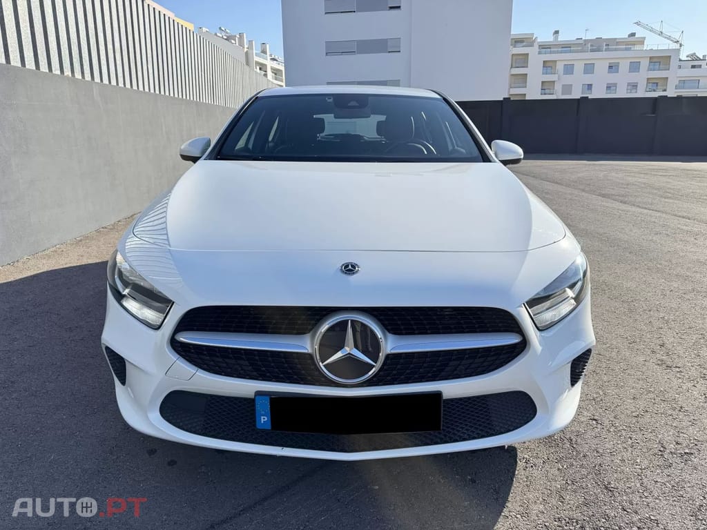 Mercedes-Benz A 160 d Business Solutions