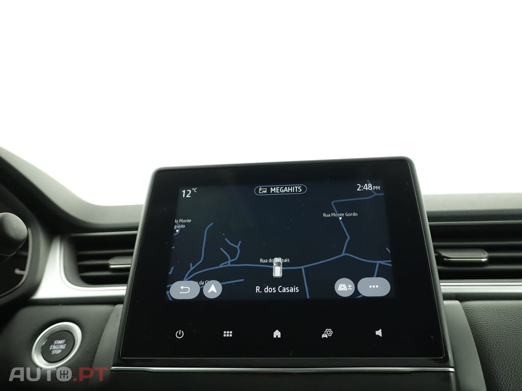 Renault Captur Captur 1.0 TCe Techno