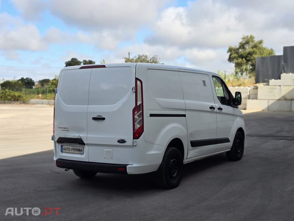 Ford Transit 280L1 2.0 TDCi H1-Tecto Baixo Ambiente
