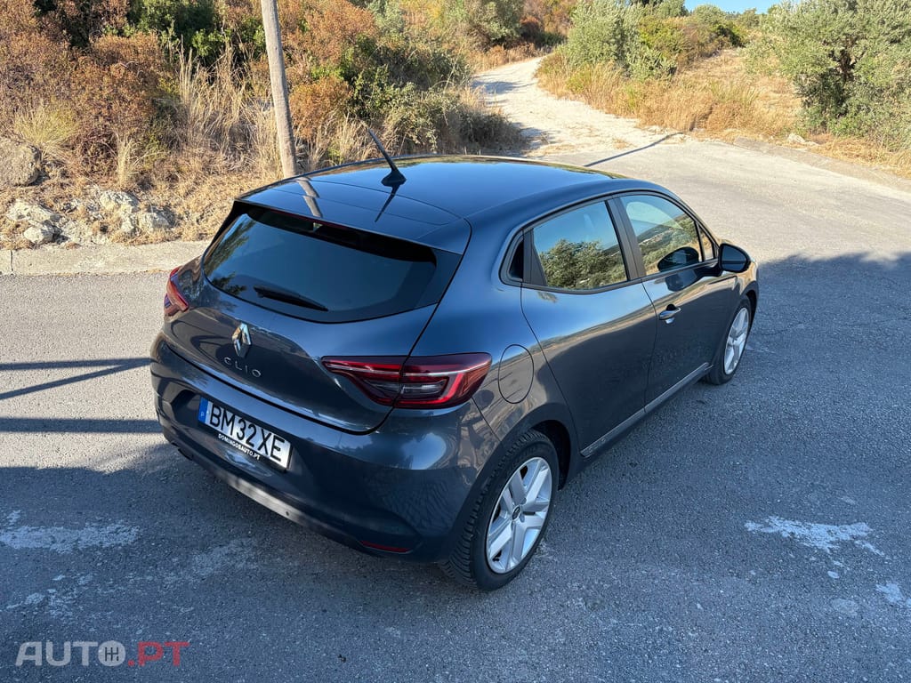 Renault Clio 1.0 TCE Bi-Fuel