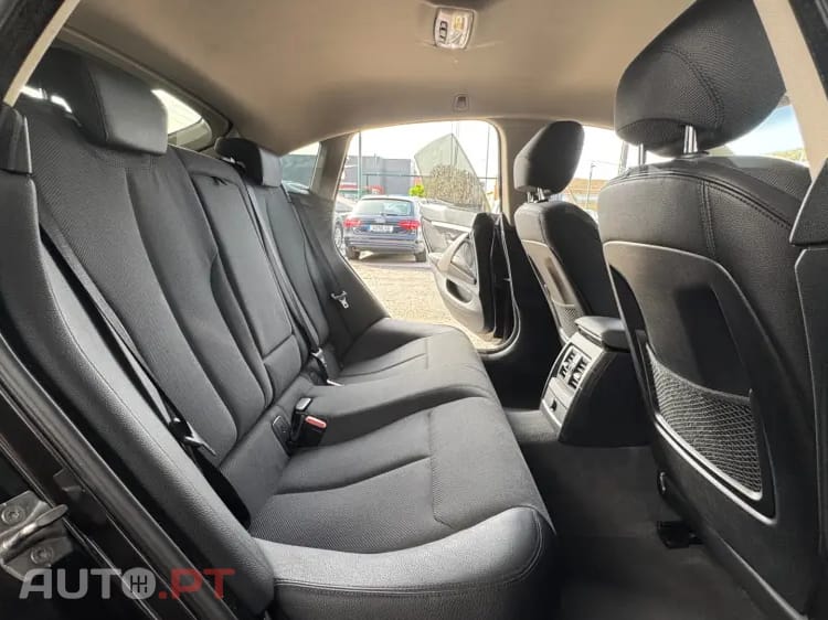 BMW 420 d Line Sport