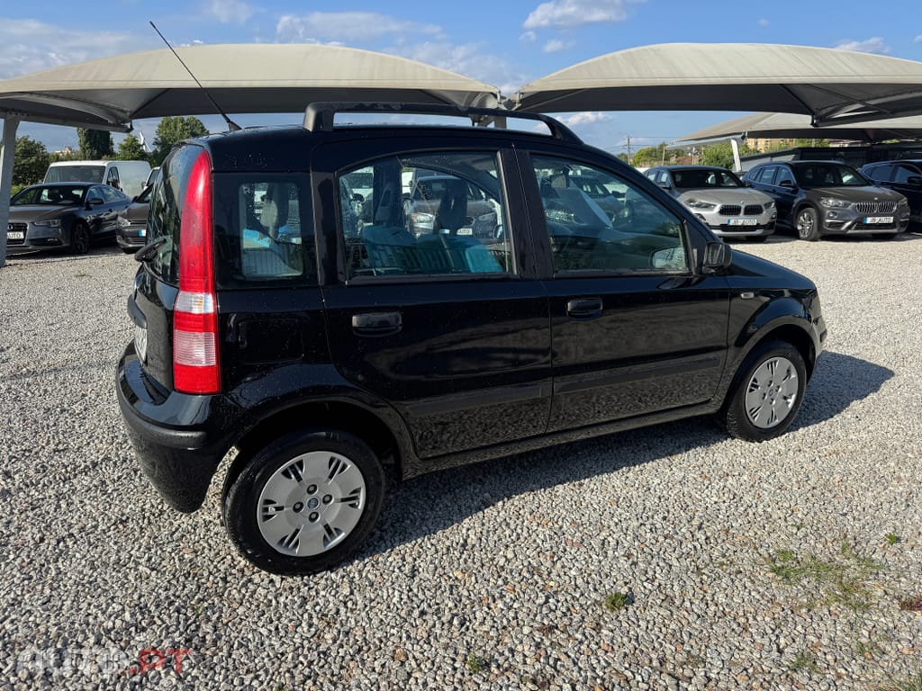 Fiat Panda 1.2 Dynamic Dualogic