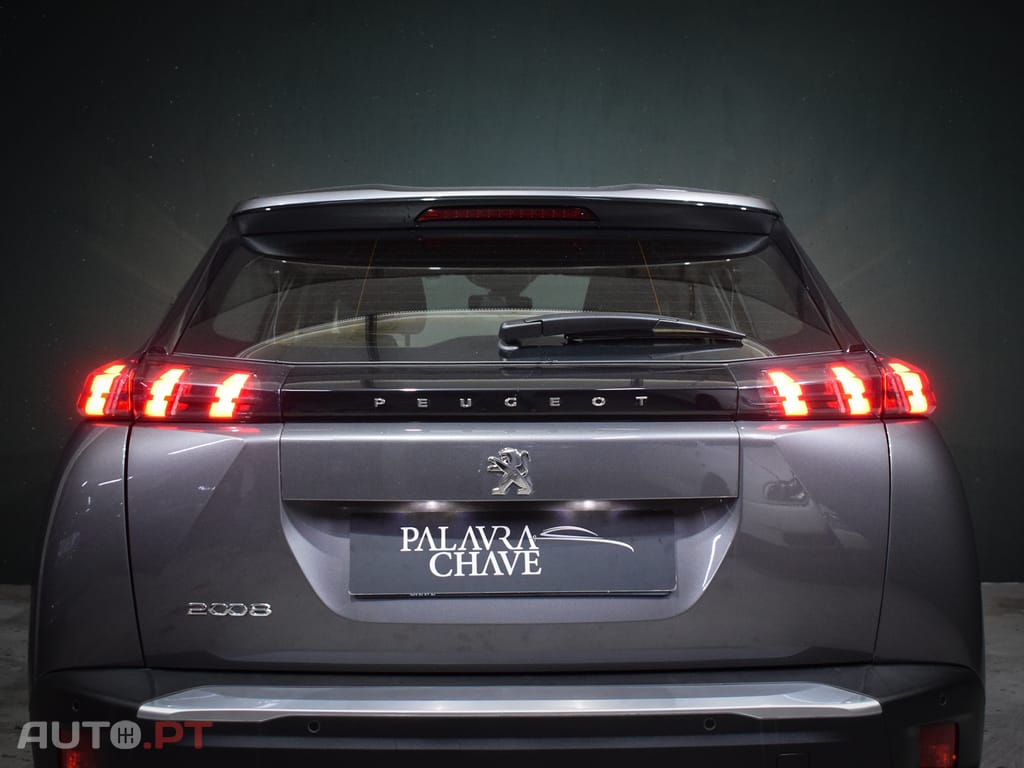 Peugeot 2008 Nacional