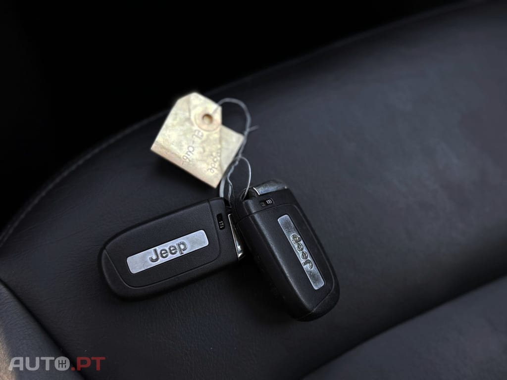 Jeep Renegade 1.6 MultiJet Limited