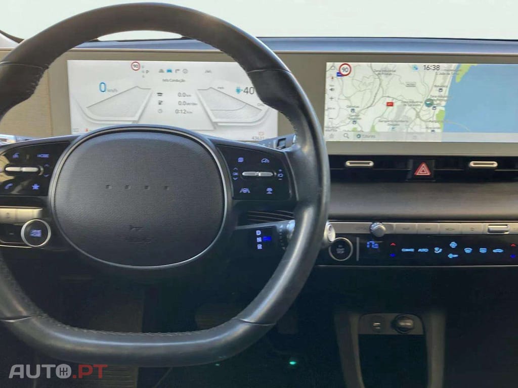 Hyundai Ioniq 5 73 kWh Premium