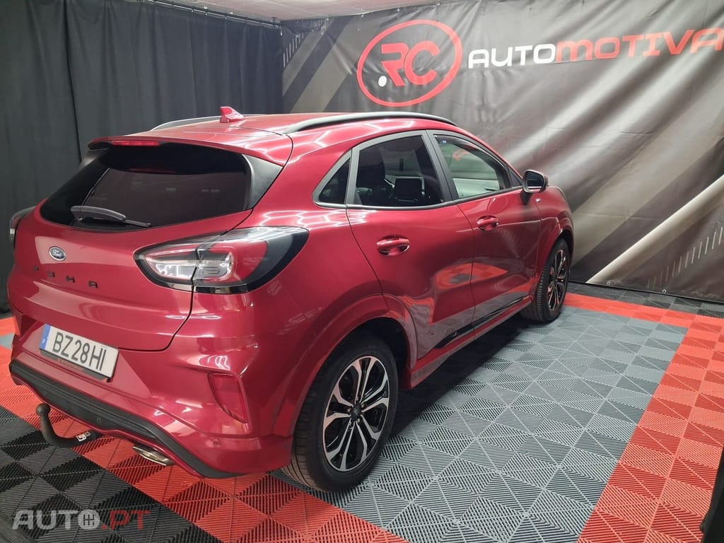 Ford Puma 1.0 EcoBoost ST-Line Aut.