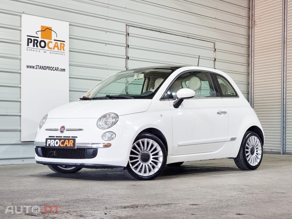Fiat 500 1.3 16V Multijet Lounge S&S