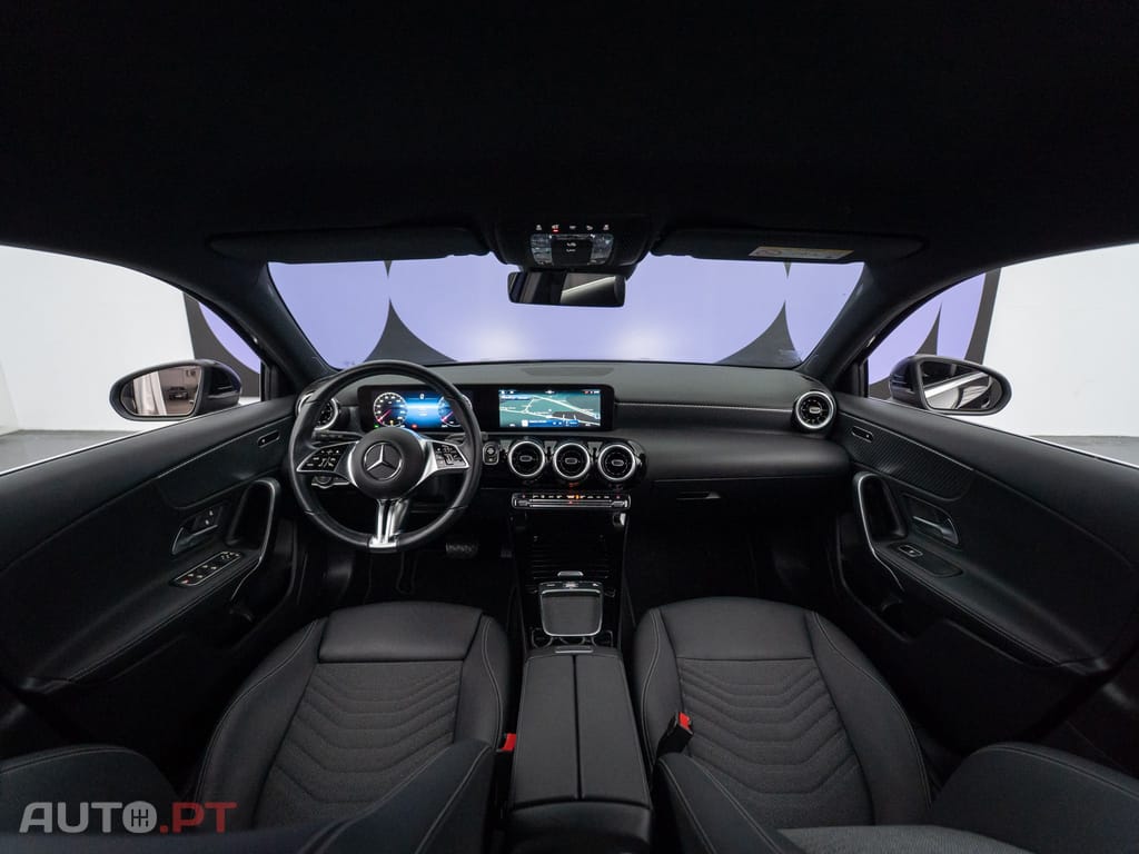 Mercedes-Benz A 200 Standard