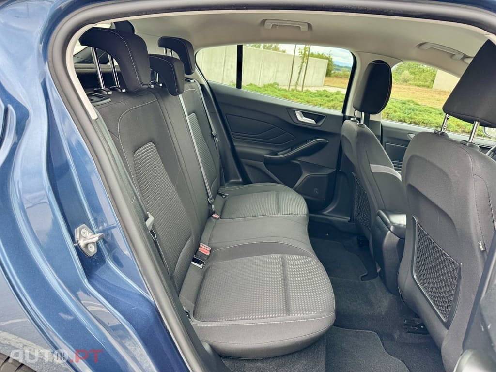 Ford Focus 1.5 TDCi EcoBlue Titanium Aut.