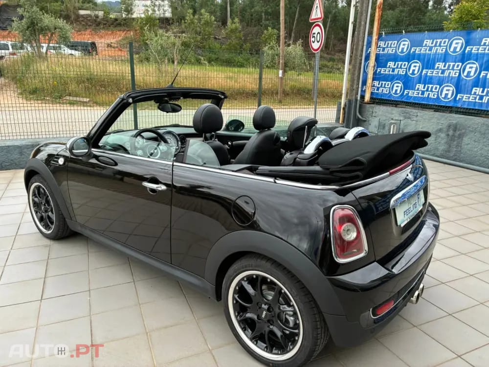 MINI Cabrio Cooper S
