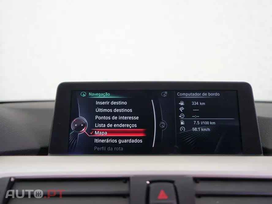 BMW 320 d Aut. Efficient Dynamics Edition