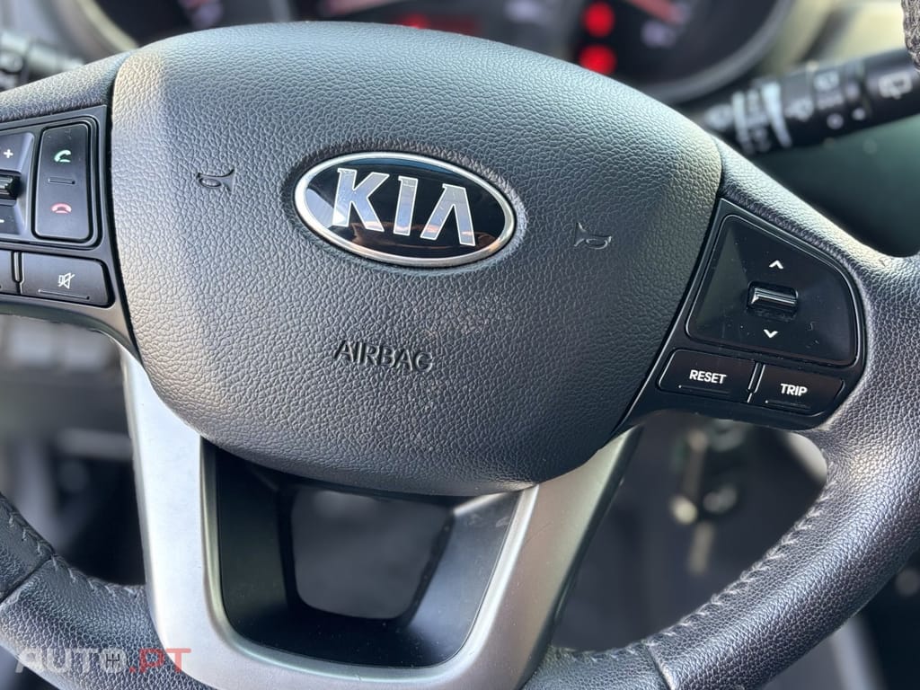 Kia Rio 1.2 CVVT TX AC+VE