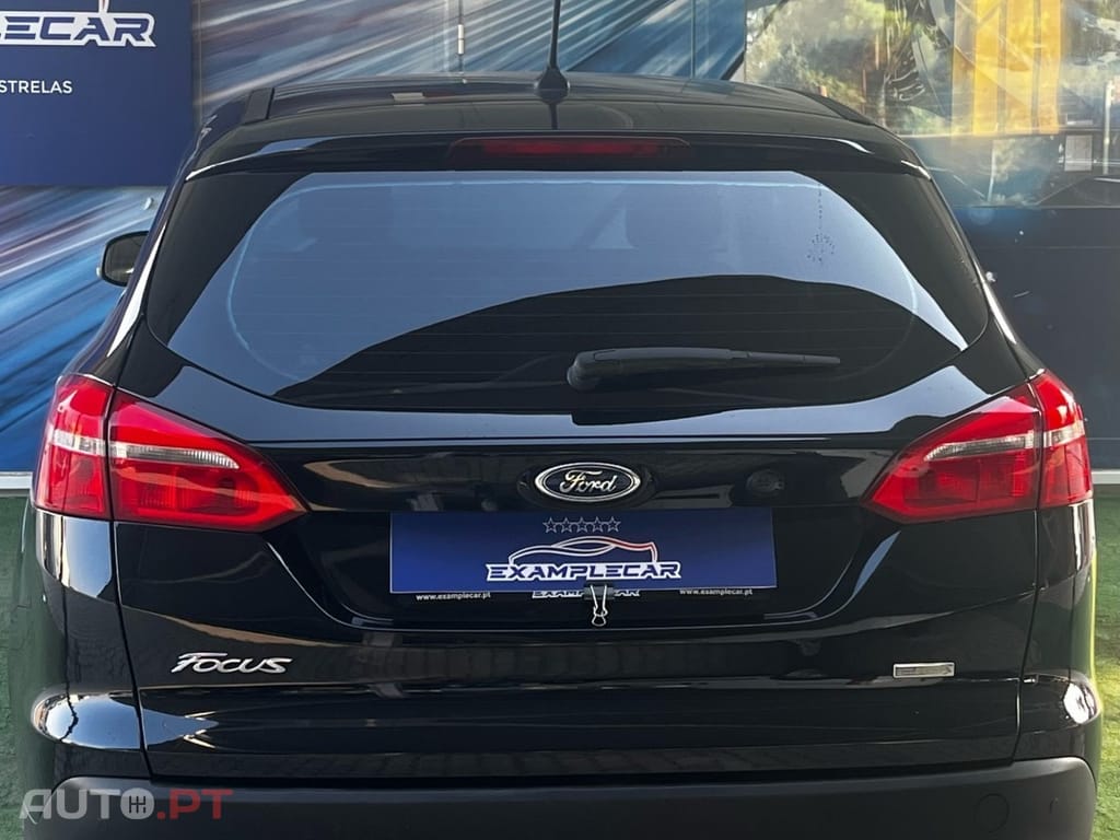 Ford Focus 1.0 SCTi Titanium