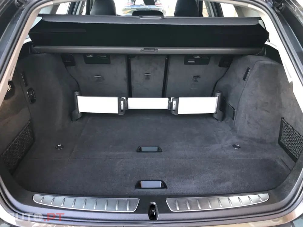 BMW 320 d Sport-Aut. Efficient Dynamics Edition Sport Line