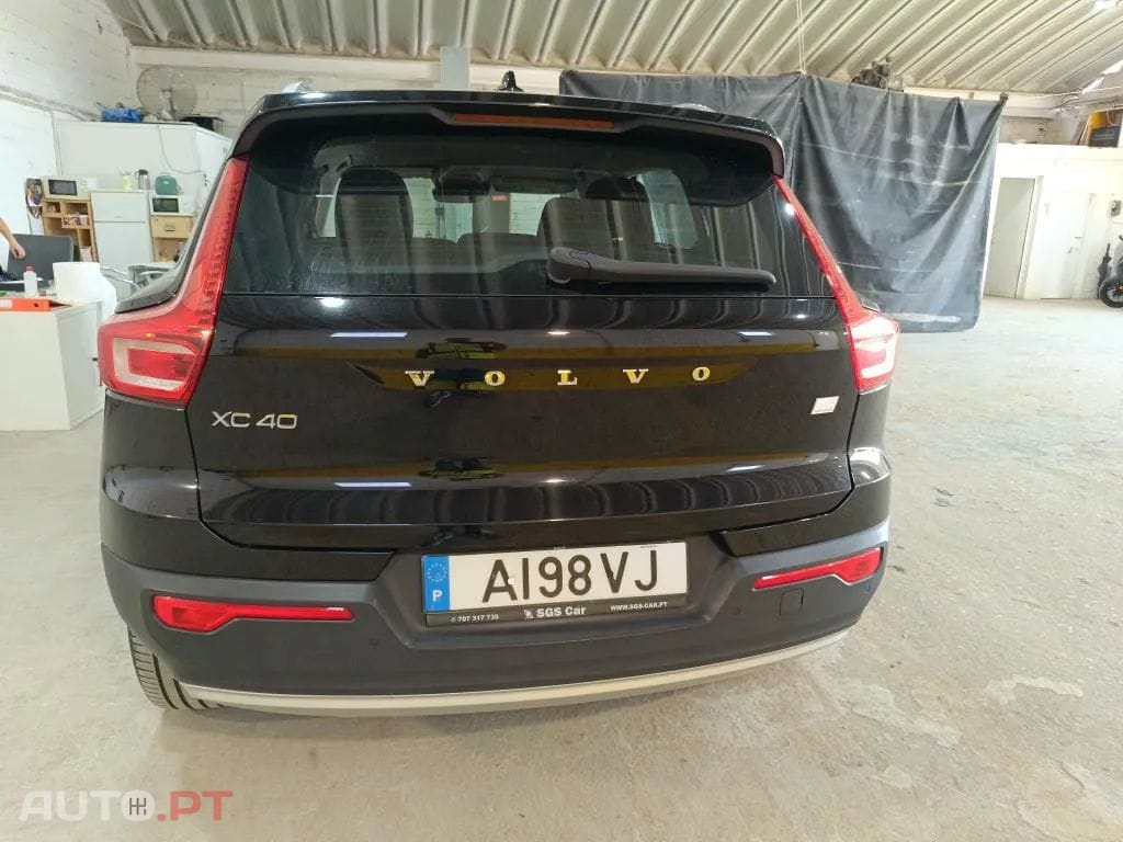 Volvo XC40 1.5 T5 PHEV Inscription Expression