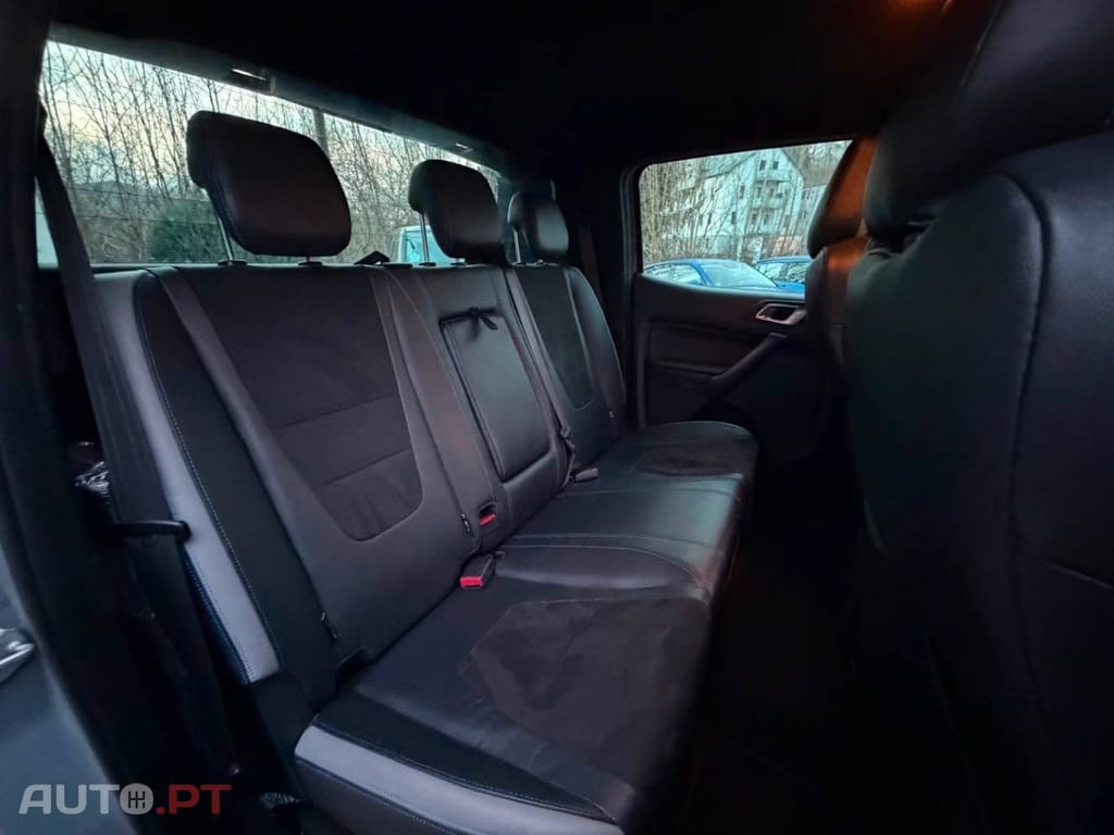 Ford Ranger 2.0 TDCi CD Raptor 4WD