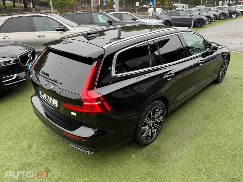 Volvo V60 2.0 T6 AWD TE Inscription Expression