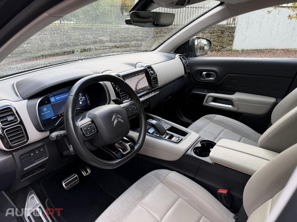 Citroen C5 Aircross 1.6 Hybrid Shine Pack e-EAT8