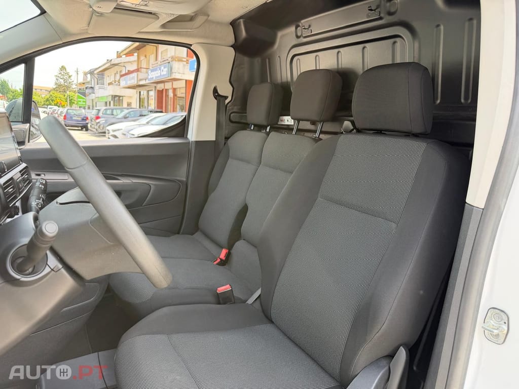 Opel Combo 1.5 CDTi XL Edition