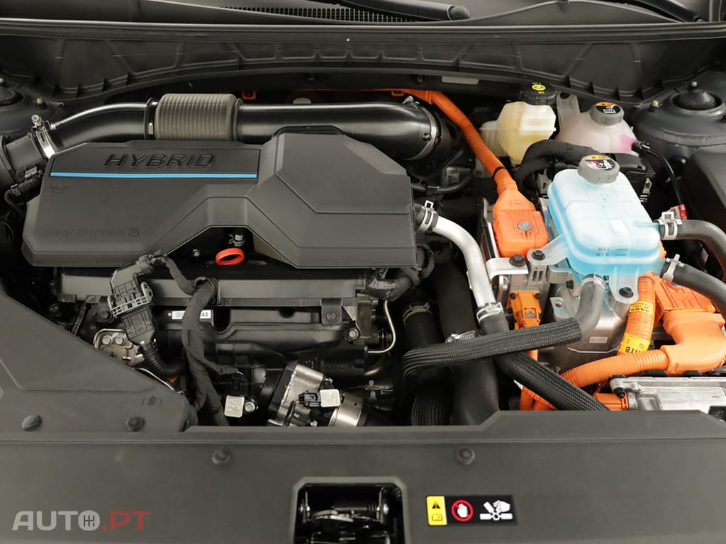 Hyundai Tucson Tucson 1.6 T-GDI PHEV Vanguard