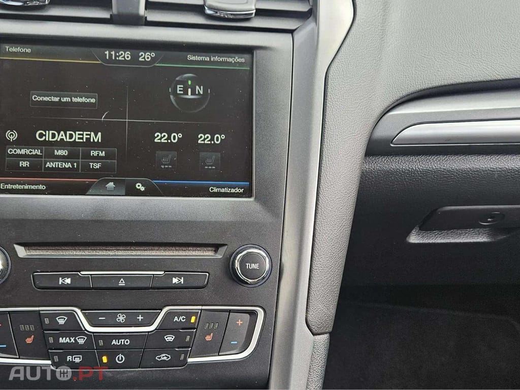 Ford Mondeo SW 1.6 TDCi Trend