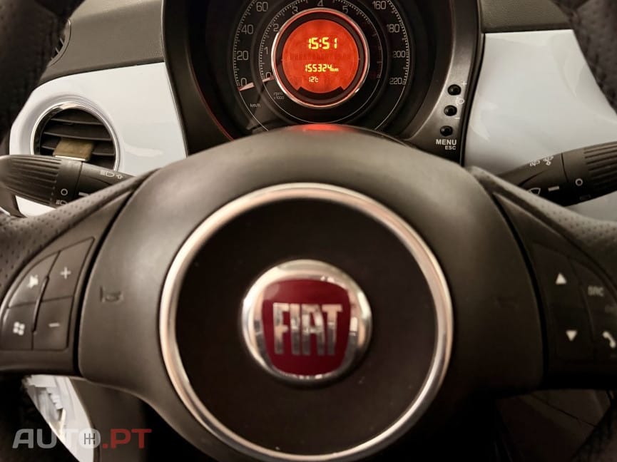 Fiat 500 1.2 8V Lounge