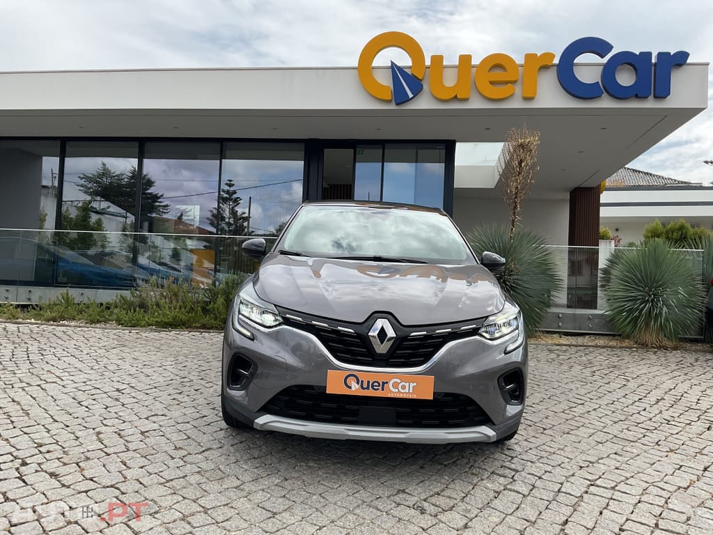 Renault Captur 1.0 TCe Intens