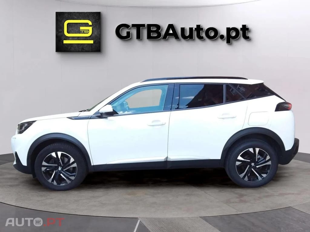 Peugeot 2008 BlueHDi ALLURE  EAT8