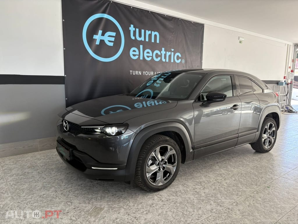 Mazda MX-30 e-SKYACTIV