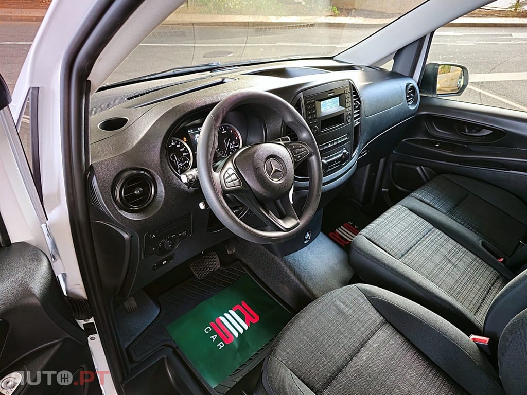 Mercedes-Benz Vito 114 CDi/34 Pro