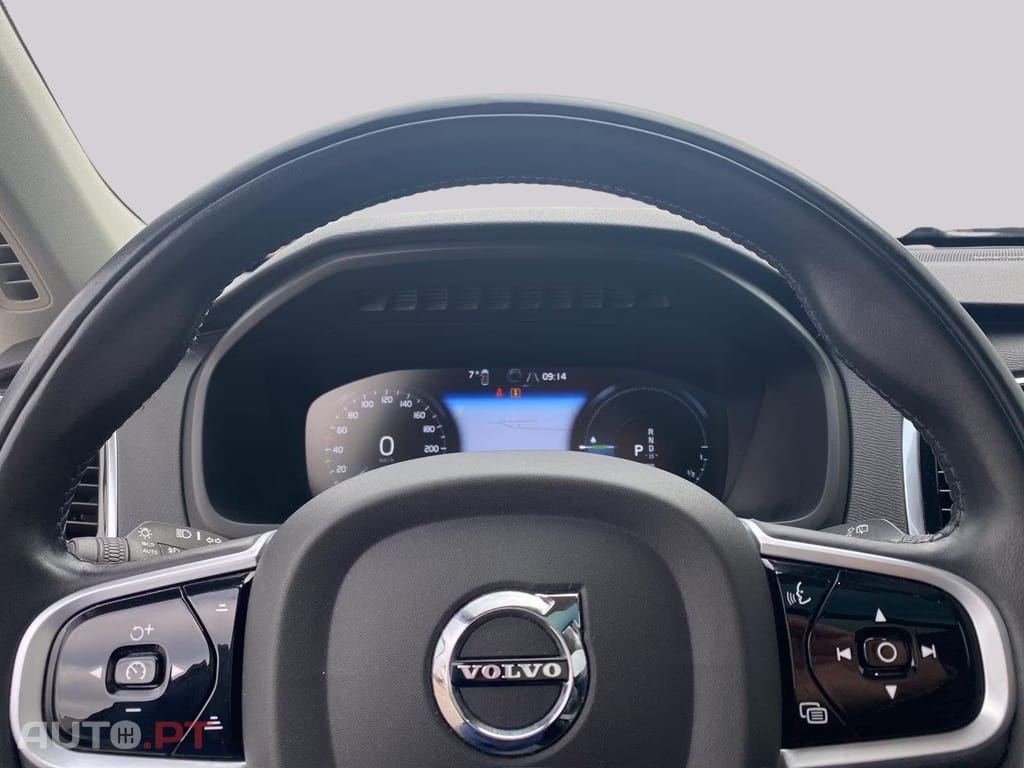 Volvo XC90 T8 AWD I.V.A DEDUTIVEL