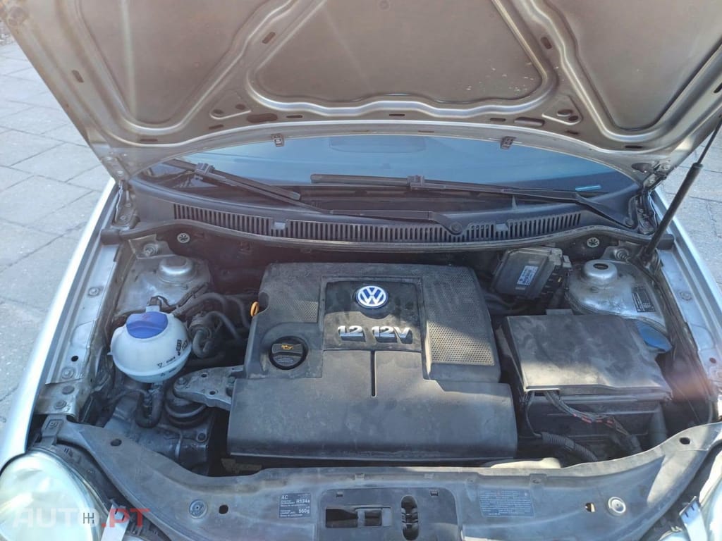 Volkswagen Polo 1.2 Confortline